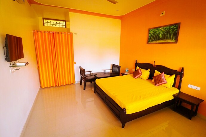 Imagen de la habitación del Hotel Akshay Valley And Restro. Foto 12