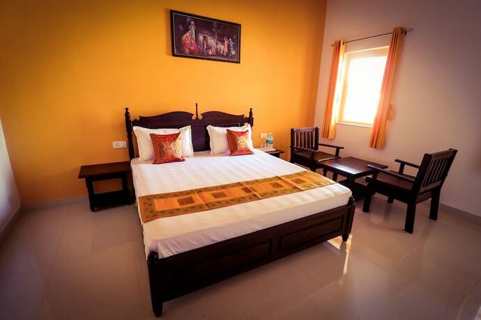 Imagen de la habitación del Hotel Akshay Valley And Restro. Foto 13