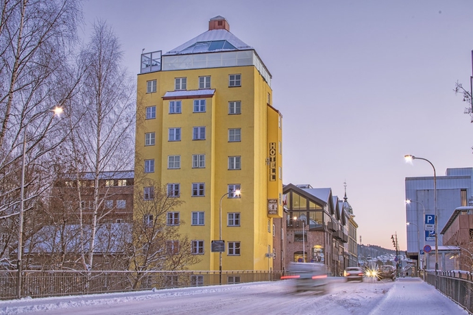 Imagen general del Hotel Aksjemøllen – By Classic Norway Hotels. Foto 1