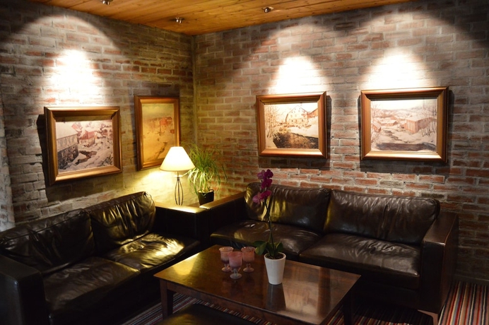 Imagen de los interiores del Hotel Aksjemøllen – By Classic Norway Hotels. Foto 18