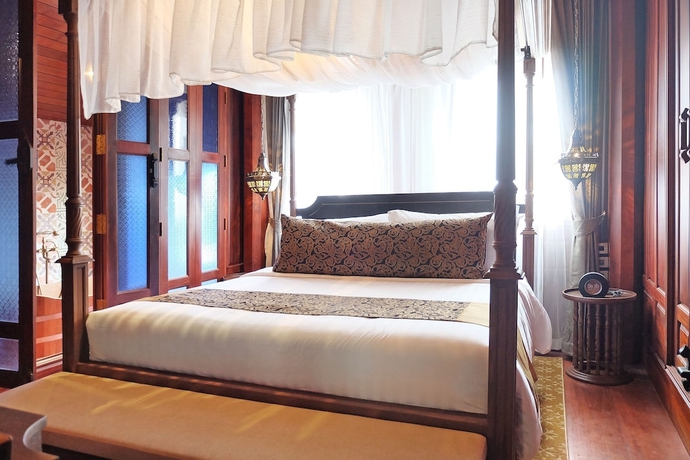 Imagen de la habitación del Hotel Aksorn Rayong The Vitality Collection. Foto 2