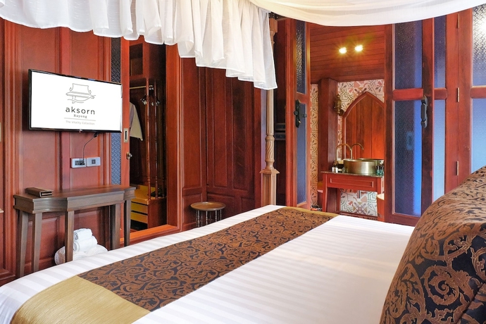 Imagen de la habitación del Hotel Aksorn Rayong The Vitality Collection. Foto 4