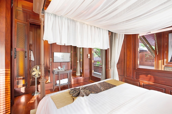 Imagen de la habitación del Hotel Aksorn Rayong The Vitality Collection. Foto 5