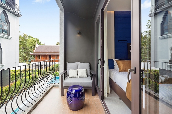 Imagen de la habitación del Hotel Aksorn Rayong The Vitality Collection. Foto 6