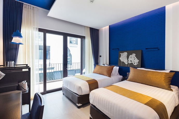 Imagen de la habitación del Hotel Aksorn Rayong The Vitality Collection. Foto 7