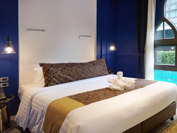 Imagen de la habitación del Hotel Aksorn Rayong The Vitality Collection. Foto 8