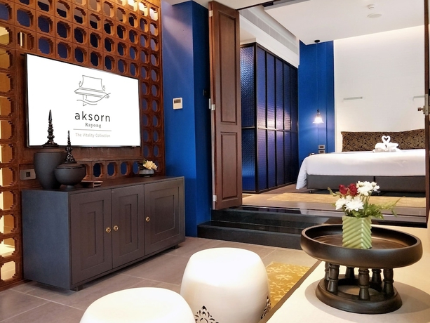 Imagen de la habitación del Hotel Aksorn Rayong The Vitality Collection. Foto 9