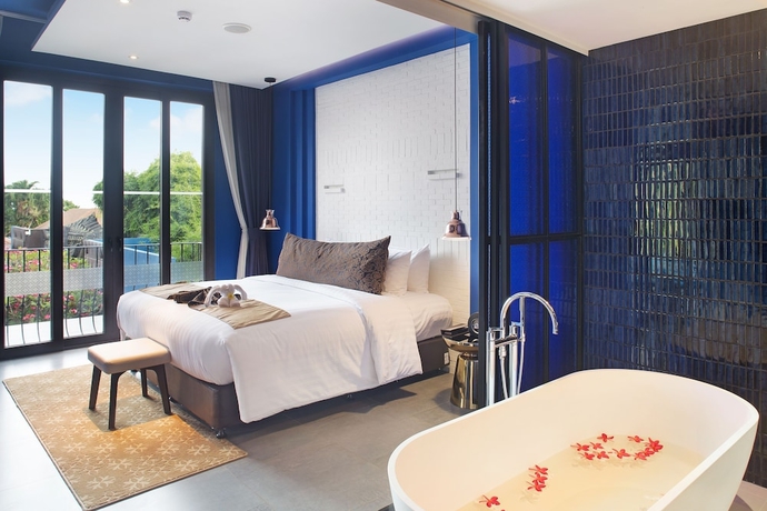 Imagen de la habitación del Hotel Aksorn Rayong The Vitality Collection. Foto 11