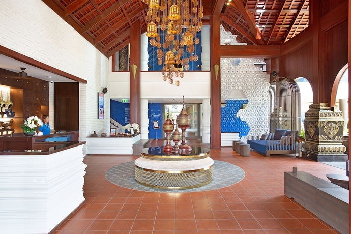 Imagen de los interiores del Hotel Aksorn Rayong The Vitality Collection. Foto 17