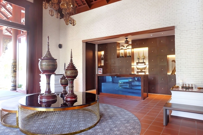 Imagen de los interiores del Hotel Aksorn Rayong The Vitality Collection. Foto 18