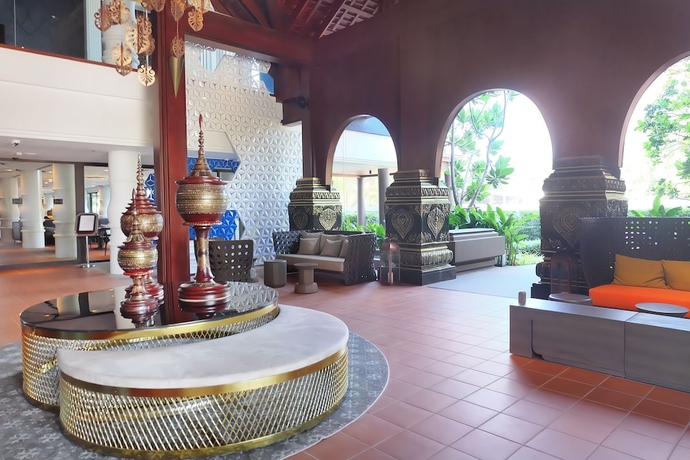 Imagen de los interiores del Hotel Aksorn Rayong The Vitality Collection. Foto 19