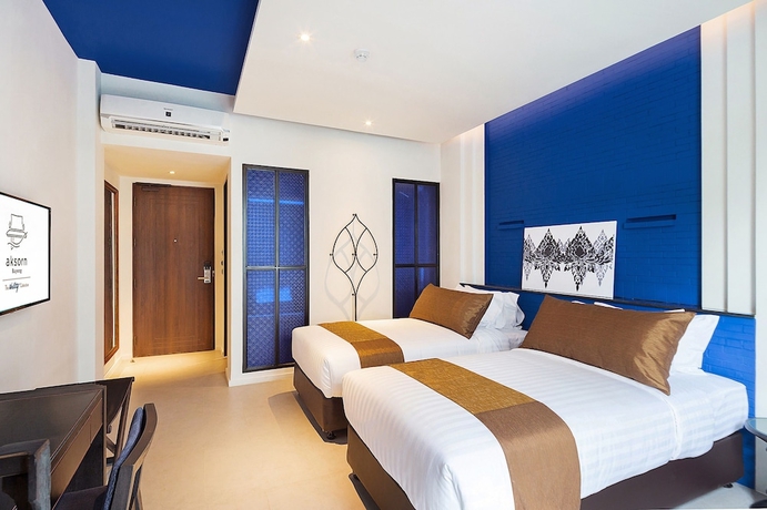 Imagen de la habitación del Hotel Aksorn Rayong The Vitality Collection. Foto 14