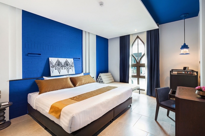 Imagen de la habitación del Hotel Aksorn Rayong The Vitality Collection. Foto 15