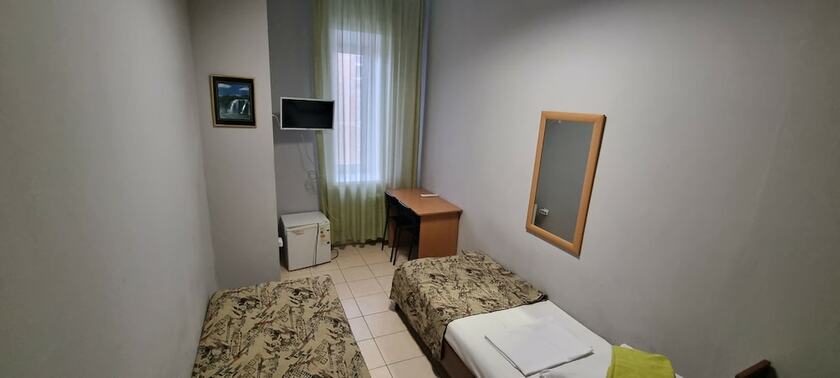 Imagen general del Hotel Akspay. Foto 1