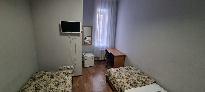 Imagen de la habitación del Hotel Akspay. Foto 12