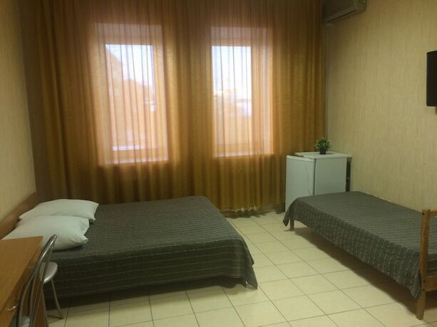 Imagen de la habitación del Hotel Akspay. Foto 13
