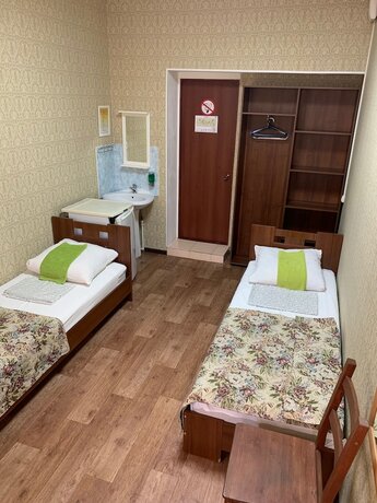 Imagen de la habitación del Hotel Akspay. Foto 16