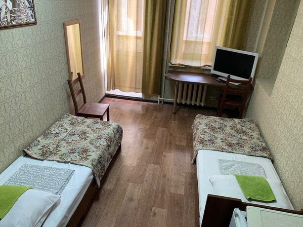 Imagen de la habitación del Hotel Akspay. Foto 17