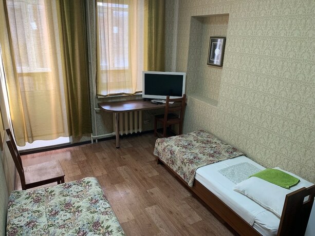 Imagen de la habitación del Hotel Akspay. Foto 18