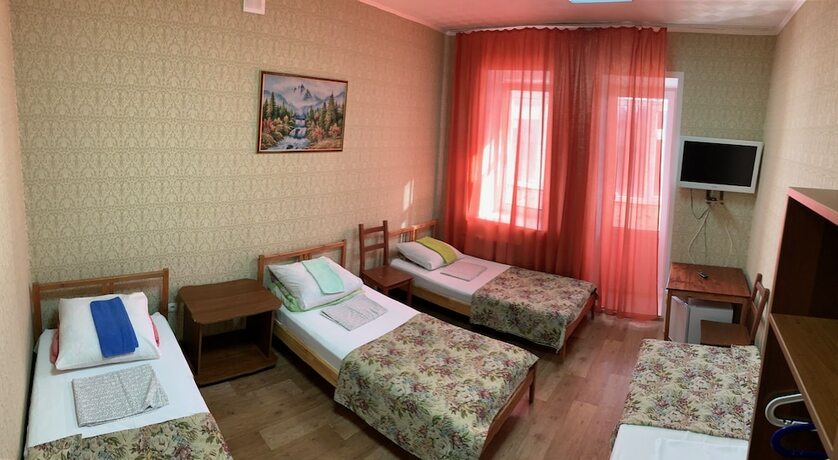 Imagen general del Hotel Akspay. Foto 9