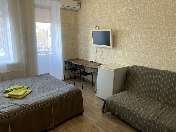 Imagen de la habitación del Hotel Akspay. Foto 20
