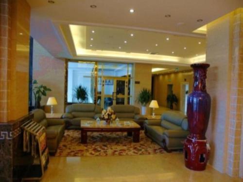 Imagen general del Hotel Aksu Pudong Holiday. Foto 4