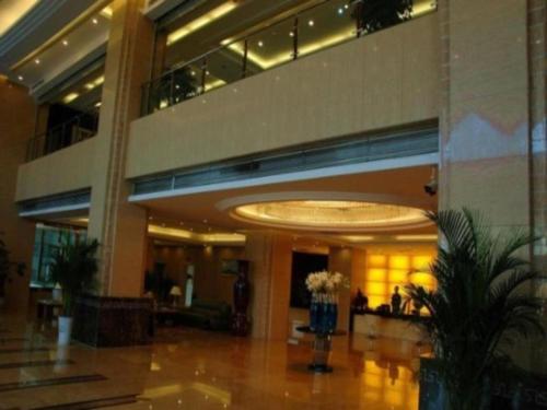 Imagen general del Hotel Aksu Pudong Holiday. Foto 5