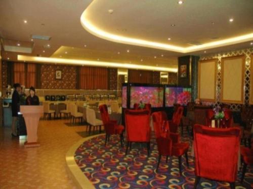 Imagen general del Hotel Aksu Pudong Holiday. Foto 6