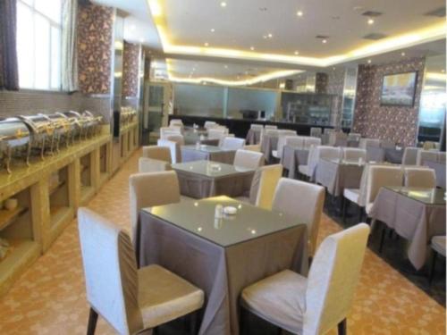 Imagen general del Hotel Aksu Pudong Holiday. Foto 7