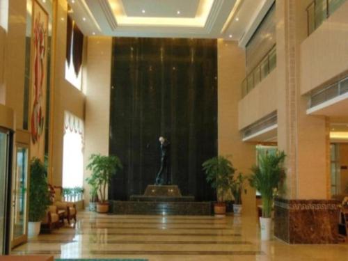 Imagen general del Hotel Aksu Pudong Holiday. Foto 8