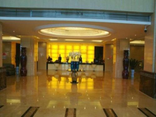 Imagen general del Hotel Aksu Pudong Holiday. Foto 9