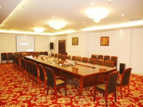 Imagen general del Hotel Aksu Pudong Holiday. Foto 10