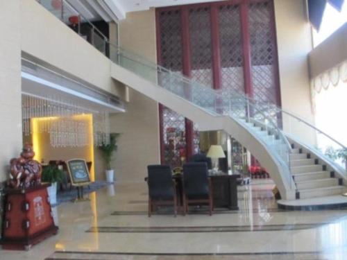 Imagen general del Hotel Aksu Pudong Holiday. Foto 12