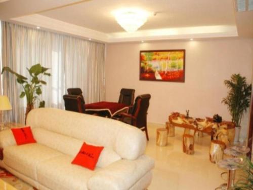 Imagen general del Hotel Aksu Pudong Holiday. Foto 15