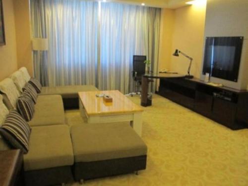 Imagen general del Hotel Aksu Pudong Holiday. Foto 16