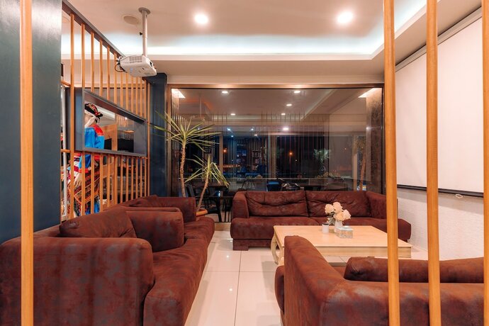Imagen general del Hotel Aksular. Foto 2