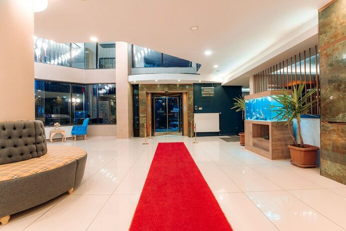 Imagen general del Hotel Aksular. Foto 3