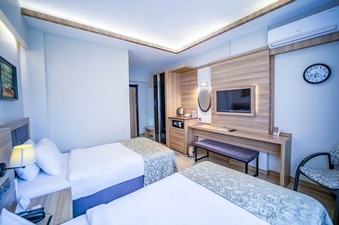 Imagen general del Hotel Aksular. Foto 4