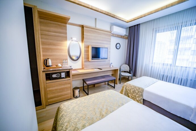 Imagen general del Hotel Aksular. Foto 5