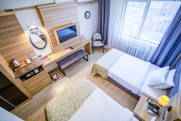 Imagen general del Hotel Aksular. Foto 6