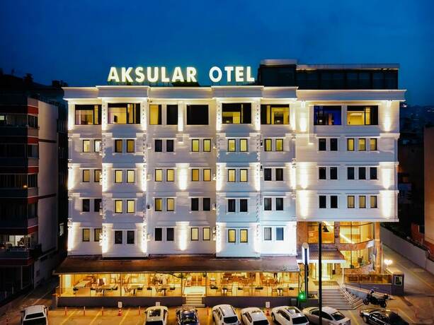 Imagen general del Hotel Aksular. Foto 7