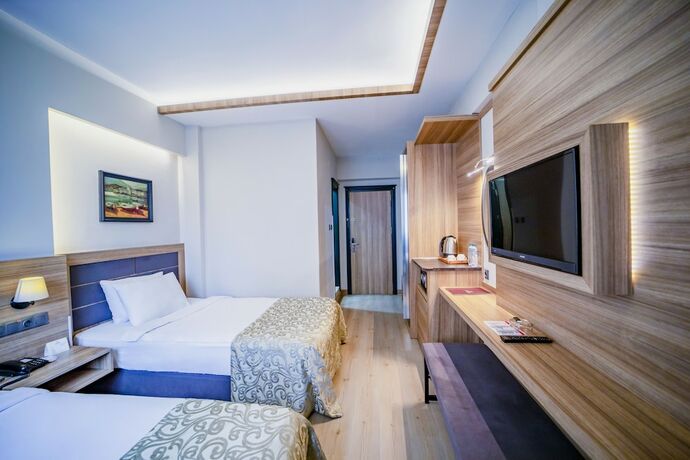Imagen general del Hotel Aksular. Foto 10