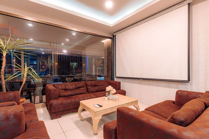 Imagen general del Hotel Aksular. Foto 11