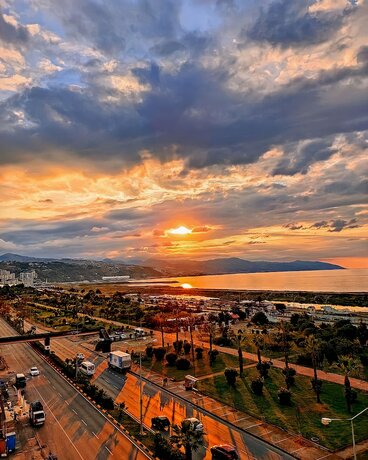 Imagen general del Hotel Aksular. Foto 1