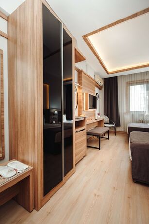 Imagen de la habitación del Hotel Aksular. Foto 19