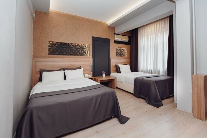 Imagen de la habitación del Hotel Aksular. Foto 22