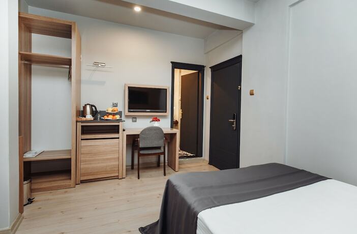 Imagen de la habitación del Hotel Aksular. Foto 27