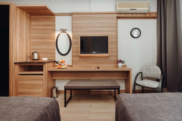 Imagen de la habitación del Hotel Aksular. Foto 30