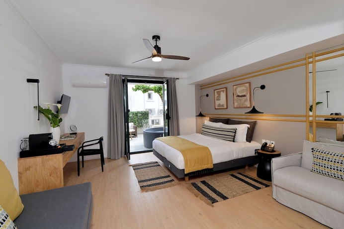 Imagen de la habitación del Hotel Aktaion Beach Boutique Hotel & Spa. Foto 2