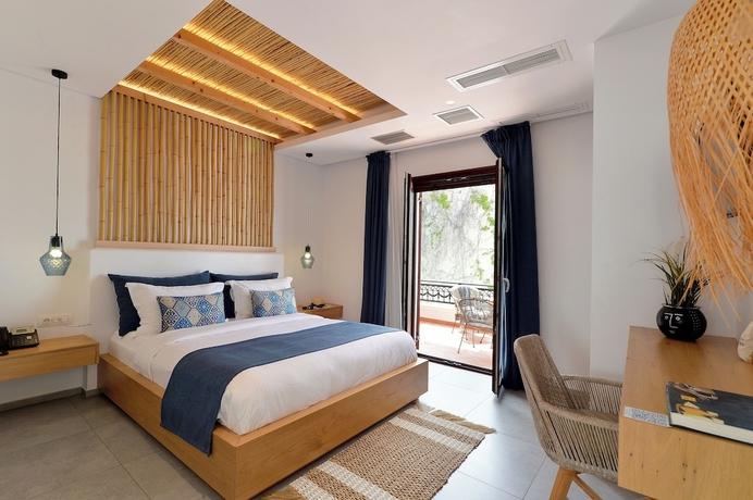 Imagen de la habitación del Hotel Aktaion Beach Boutique Hotel & Spa. Foto 3